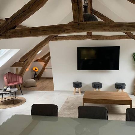 Appartement Spacieux En Plein Coeur De ルーアン エクステリア 写真