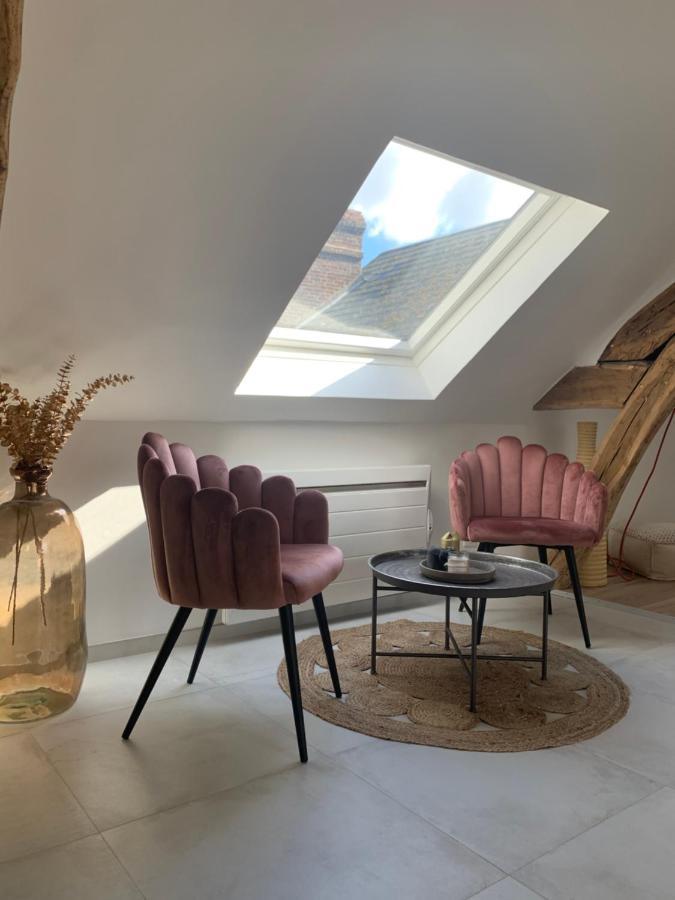 Appartement Spacieux En Plein Coeur De ルーアン エクステリア 写真