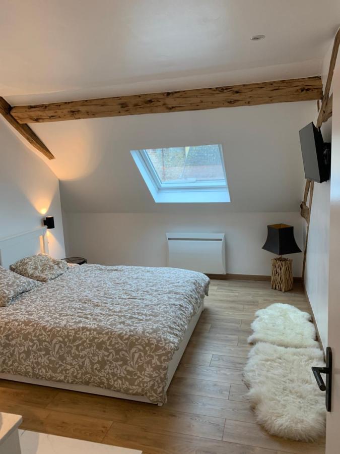 Appartement Spacieux En Plein Coeur De ルーアン エクステリア 写真
