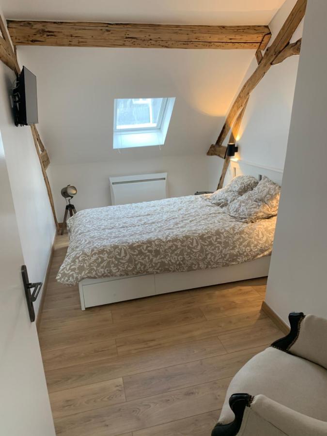 Appartement Spacieux En Plein Coeur De ルーアン エクステリア 写真