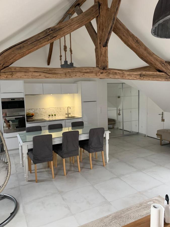 Appartement Spacieux En Plein Coeur De ルーアン エクステリア 写真
